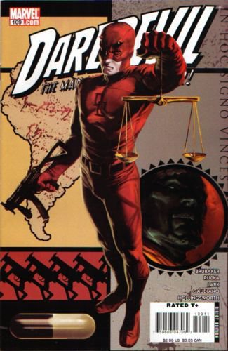 Daredevil, Vol. 2 #109