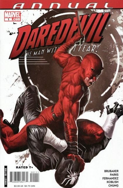 Daredevil, Vol. 2 Annual #1