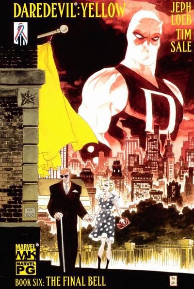 Daredevil: Yellow #6