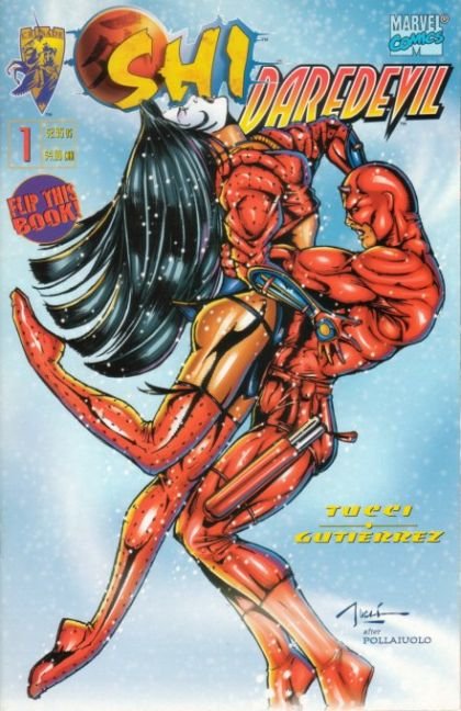 Daredevil / Shi #1 B