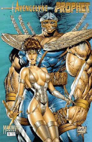 Avengelyne / Prophet #1