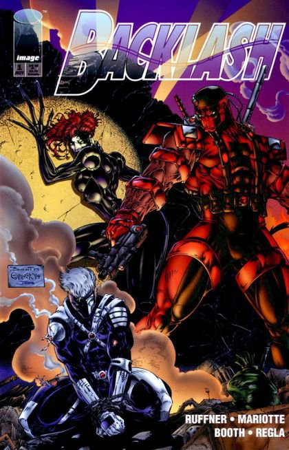 Backlash #1