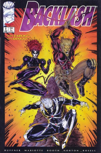 Backlash #9