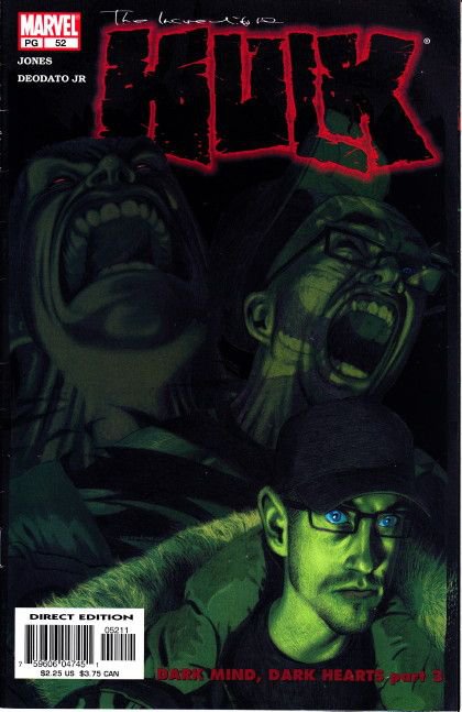 The Incredible Hulk, Vol. 2 #52