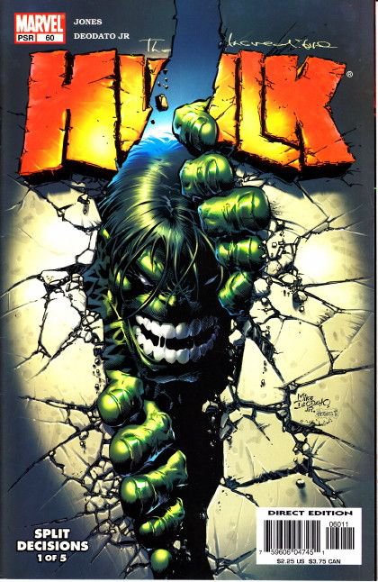 The Incredible Hulk, Vol. 2 #60