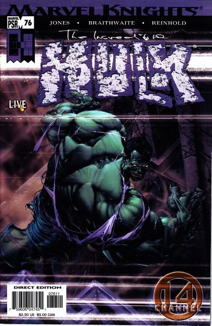 The Incredible Hulk, Vol. 2 #76