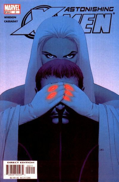 Astonishing X-Men, Vol. 3 #2