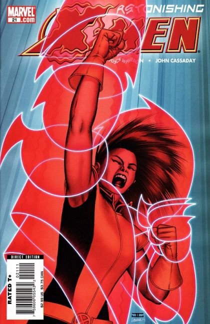 Astonishing X-Men, Vol. 3 #21