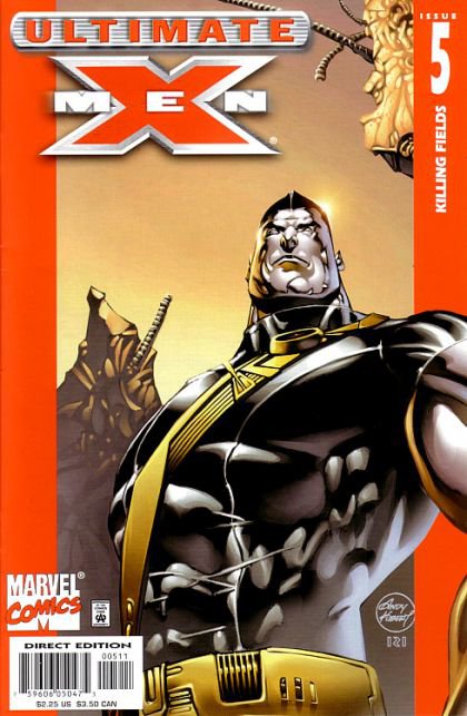 Ultimate X-Men #5