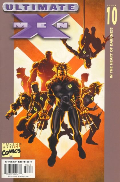 Ultimate X-Men #10