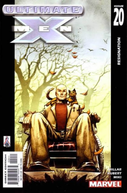 Ultimate X-Men #20