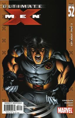 Ultimate X-Men #52