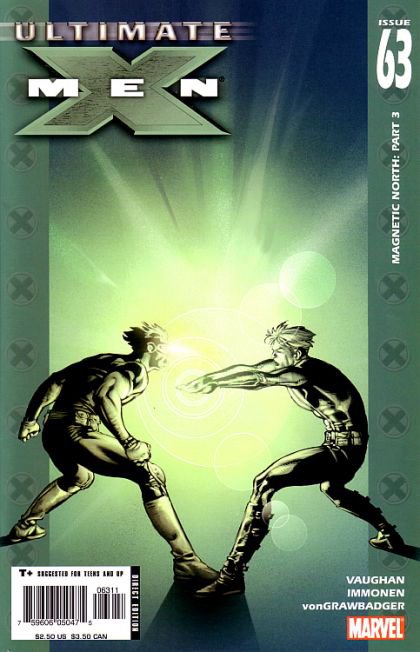 Ultimate X-Men #63