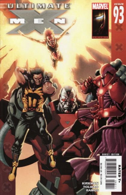 Ultimate X-Men #93