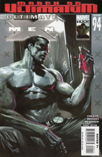 Ultimate X-Men #94