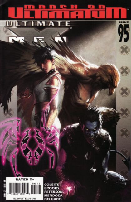 Ultimate X-Men #95