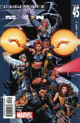 Ultimate X-Men #45