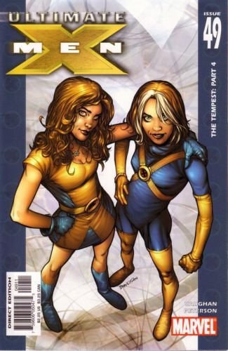 Ultimate X-Men #49