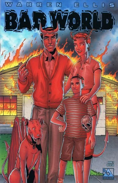 Bad World #2