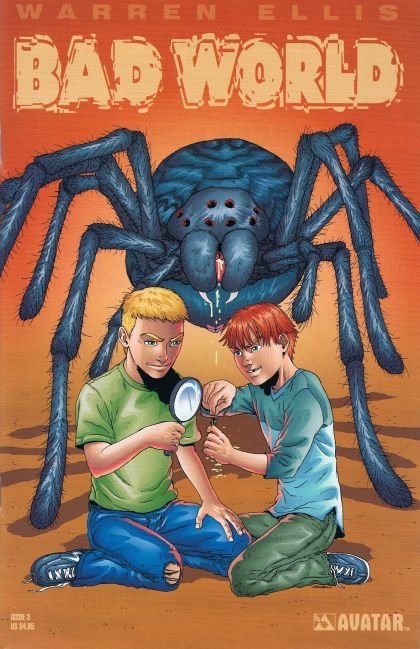 Bad World #3