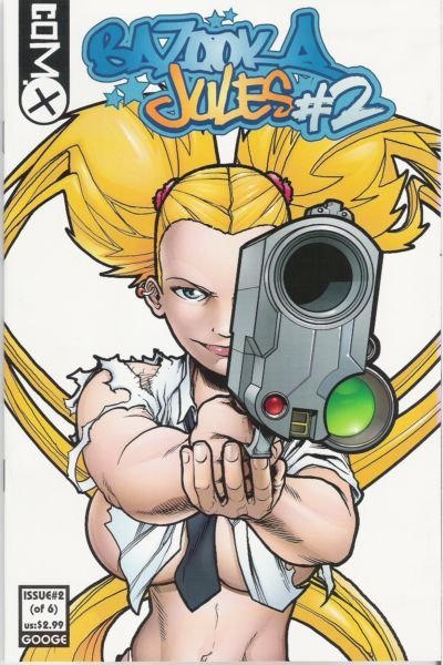 Bazooka Jules #2