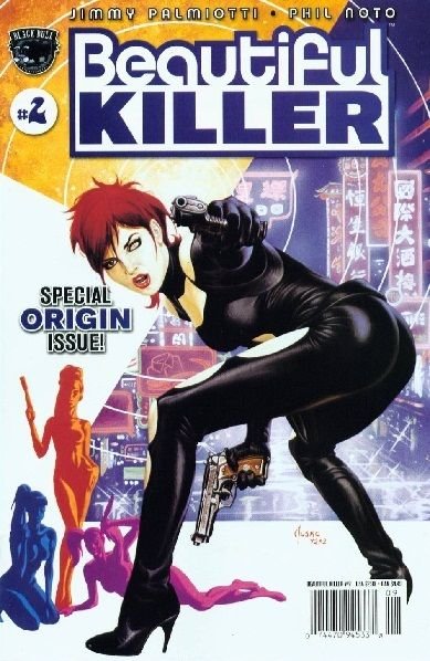 Beautiful Killer #2
