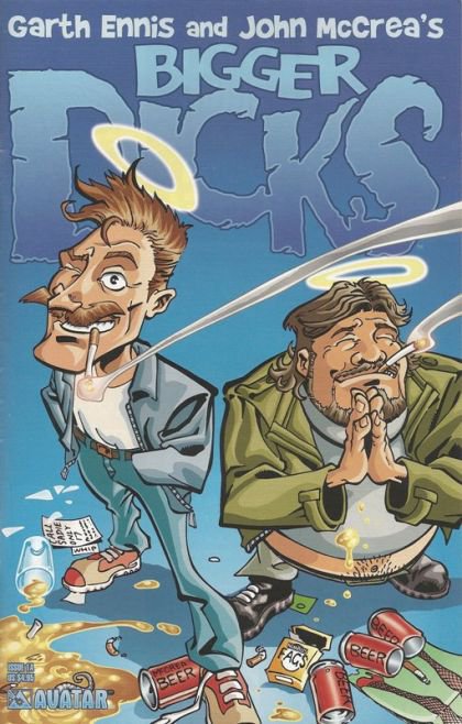 Bigger Dicks #1
