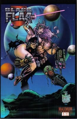 Black Flag (Maximum Press) #2