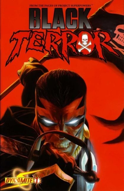Black Terror #1