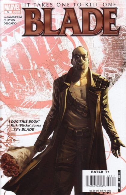 Blade, Vol. 3 #3