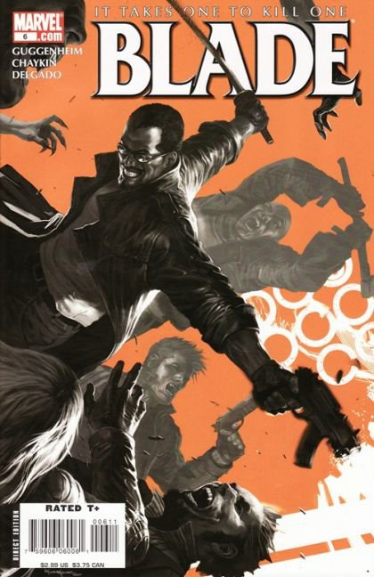 Blade, Vol. 3 #6