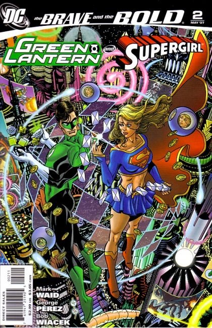 The Brave and the Bold, Vol. 3 #2
