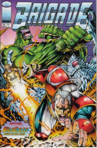 Brigade, Vol. 2 #11