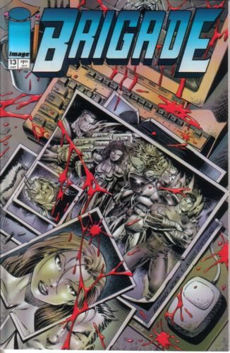 Brigade, Vol. 2 #13