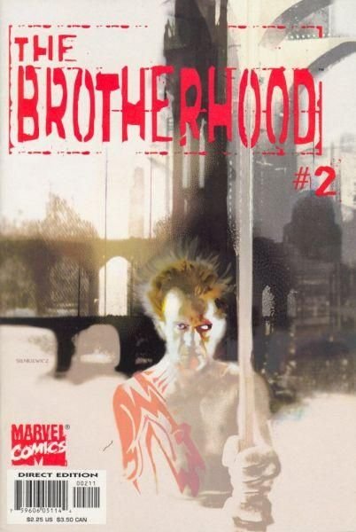 Brotherhood #2