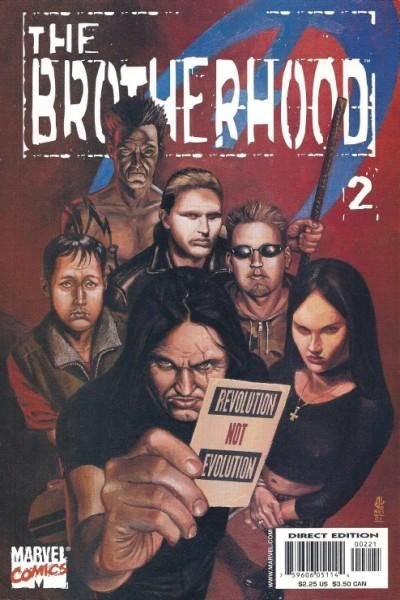 Brotherhood #2