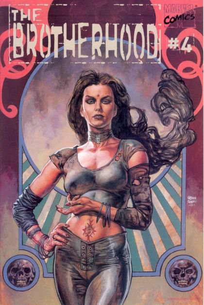 Brotherhood #4
