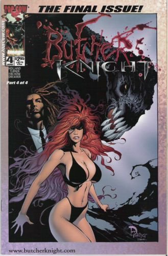 Butcher Knight #4