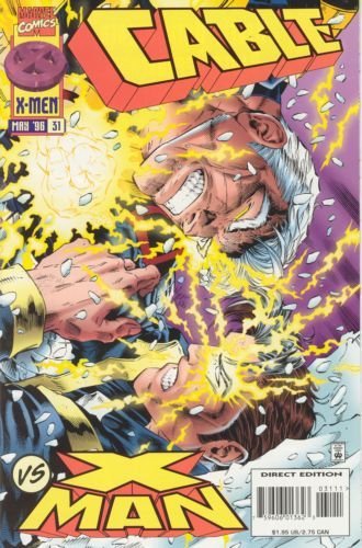 Cable, Vol. 1 #31