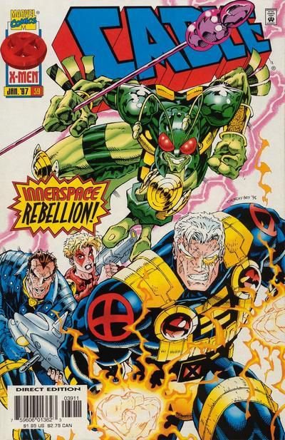 Cable, Vol. 1 #39