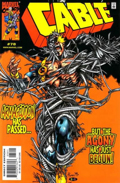 Cable, Vol. 1 #78