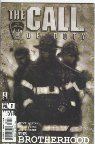 Call of Duty: The Brotherhood #1