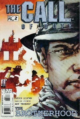 Call of Duty: The Brotherhood #2