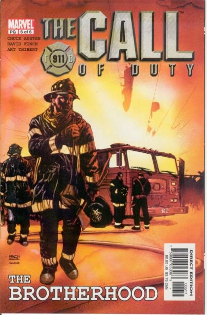 Call of Duty: The Brotherhood #6