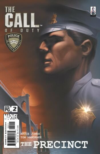 Call of Duty: The Precinct #2