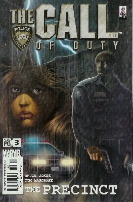 Call of Duty: The Precinct #3
