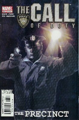 Call of Duty: The Precinct #4