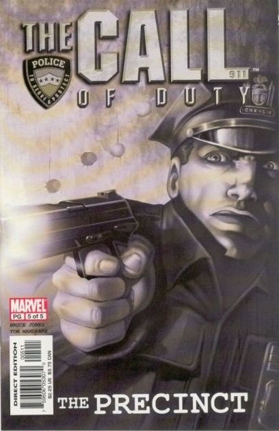 Call of Duty: The Precinct #5