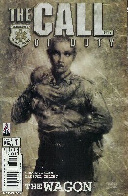 Call of Duty: The Wagon #1