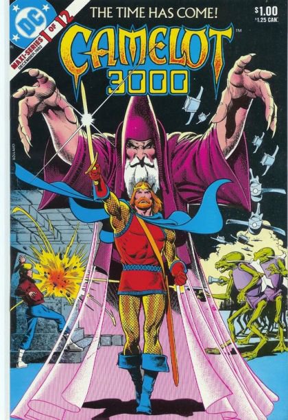Camelot 3000 #1